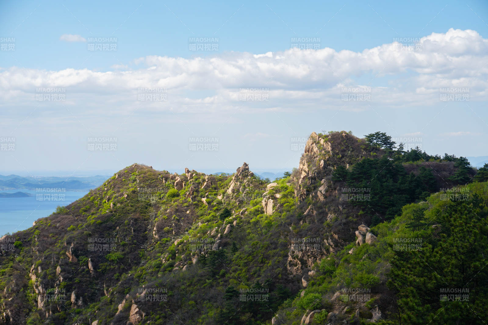 山海相依 自然之美 北京密云不老屯图片