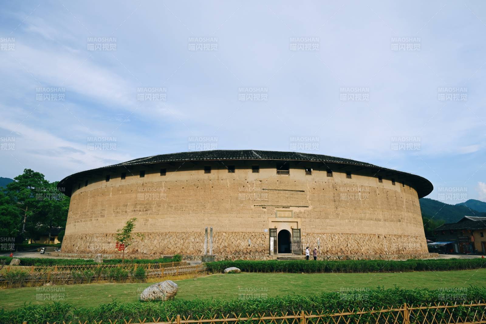 福建土楼图片