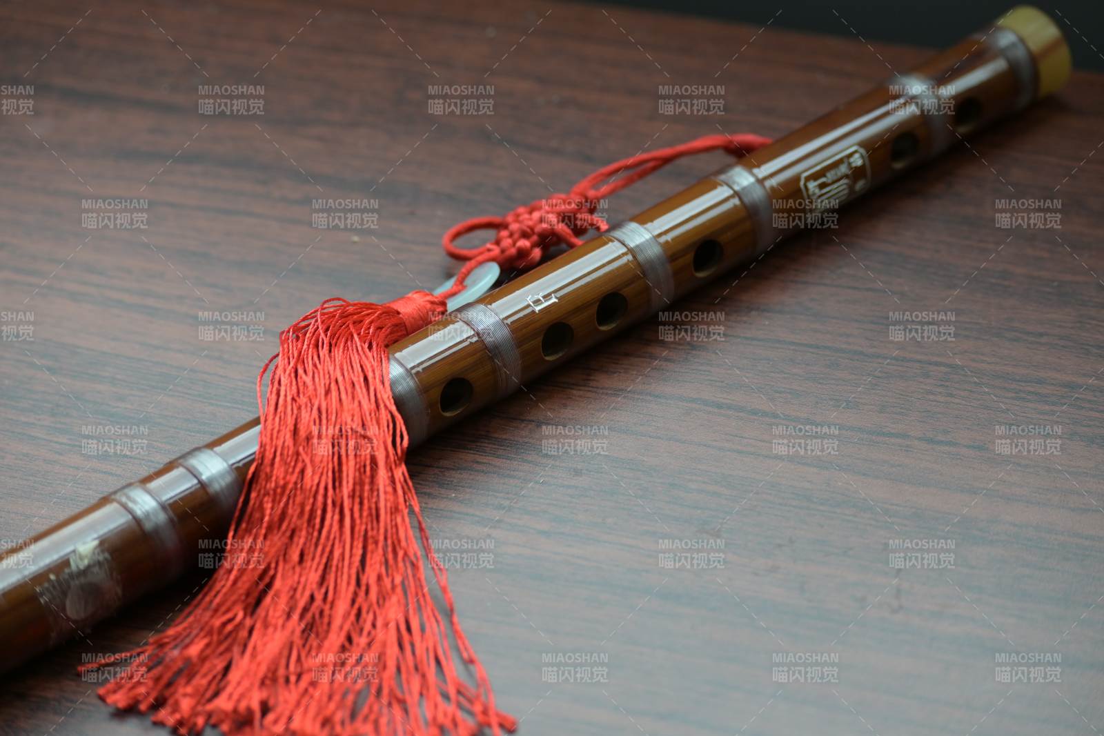 红穗竹笛图片