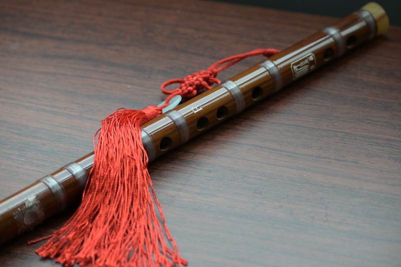 红穗竹笛图片