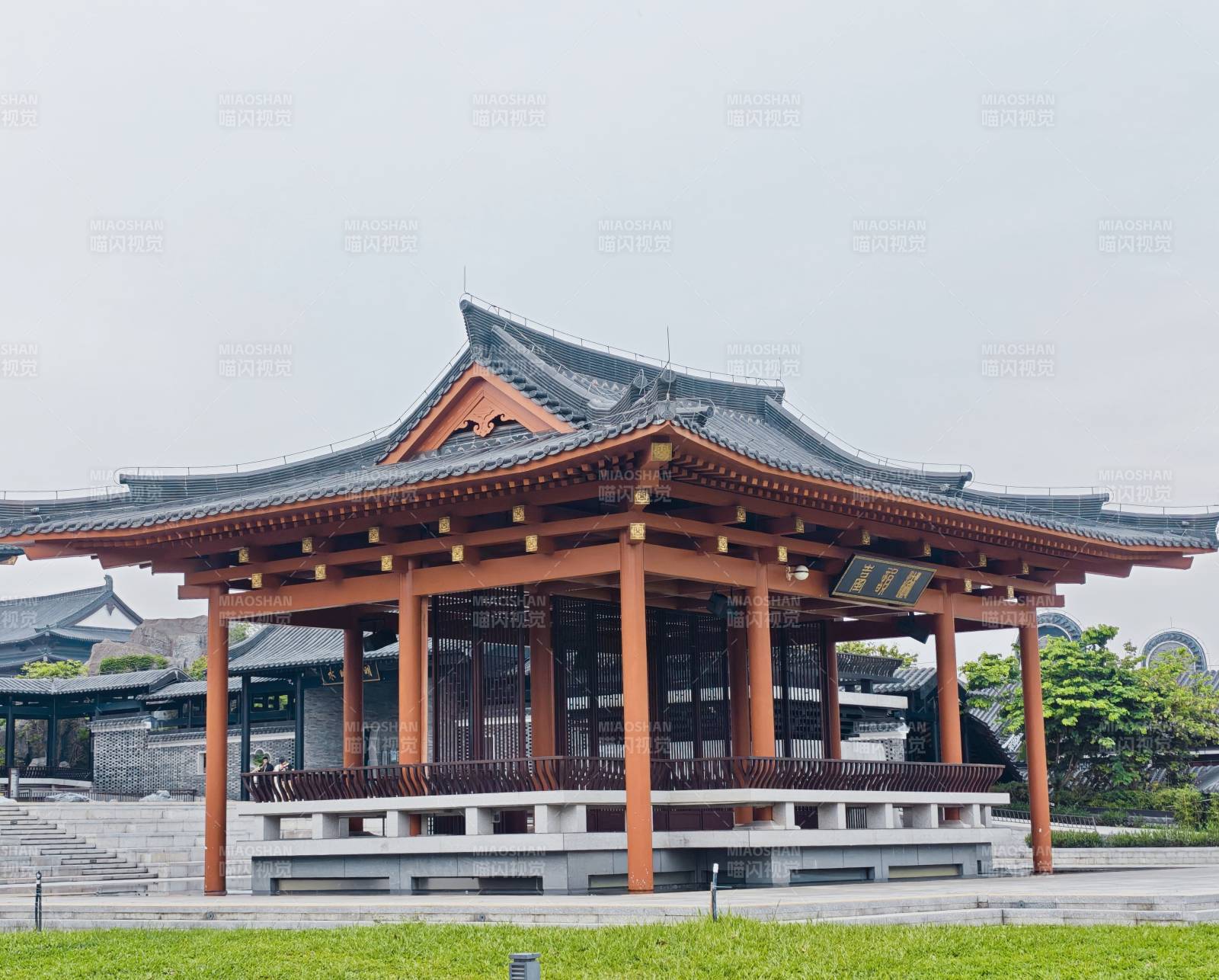 古老的建筑图片