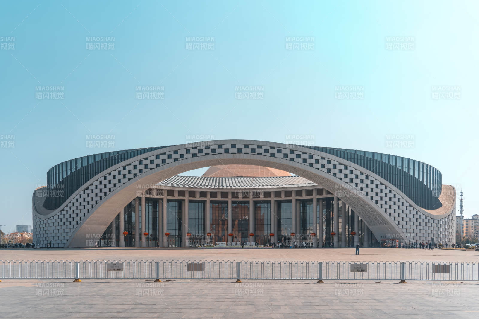 云南省大剧院图片