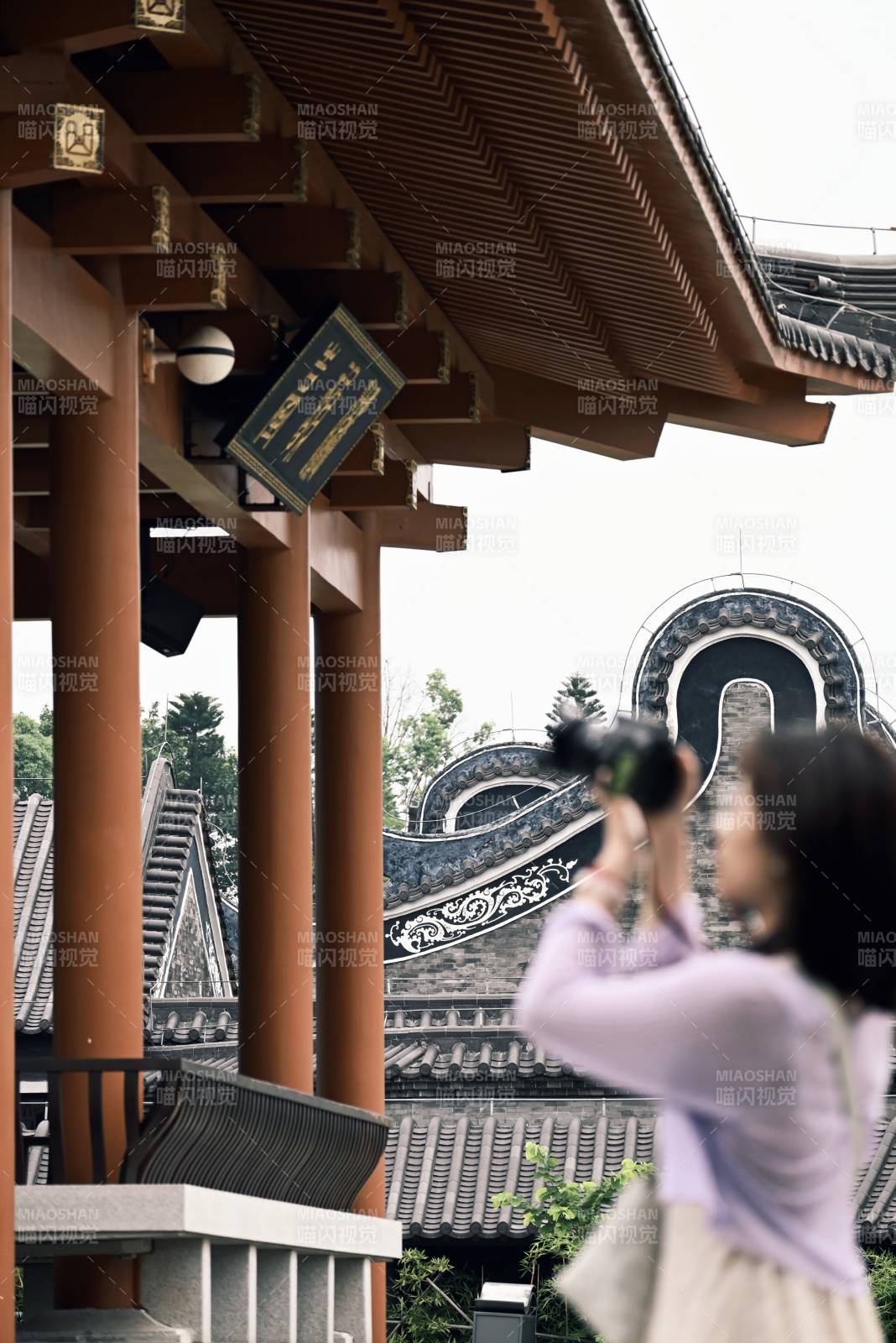 捕捉古建筑之美图片