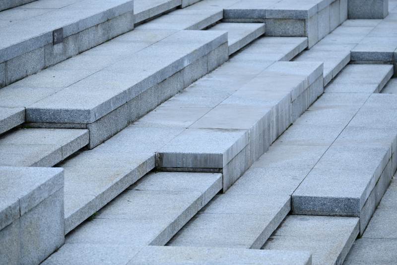 石阶阶梯纹理细节特写图片