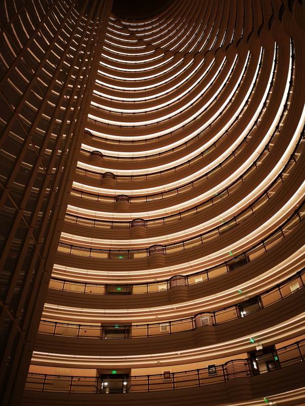 上海金茂君悦大酒店图片