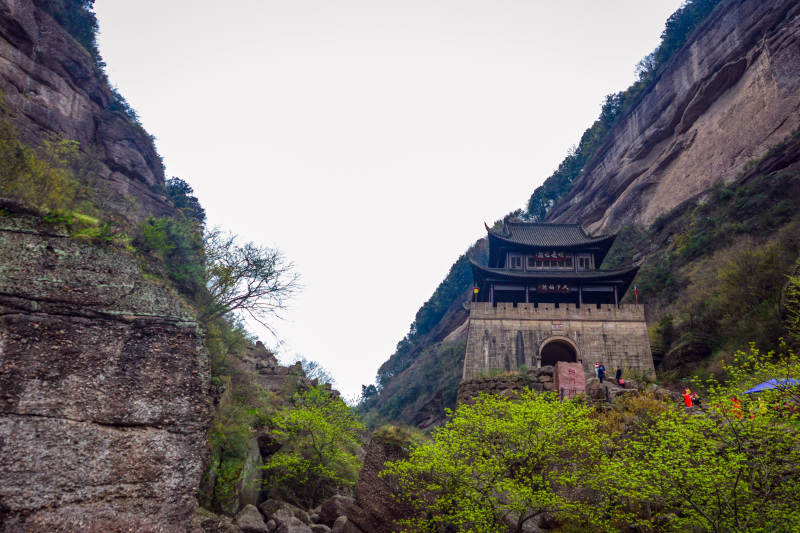 剑门关图片