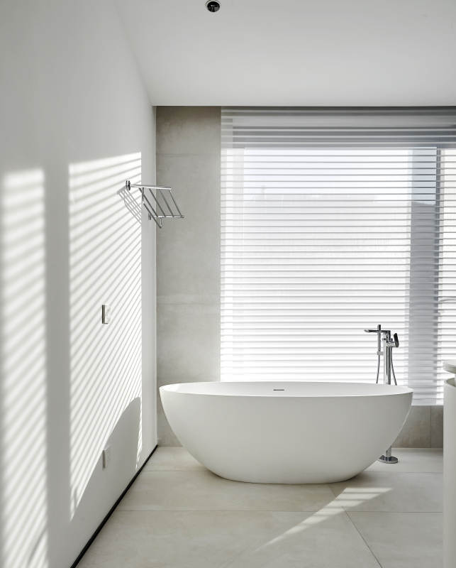 现代简约浴室设计图片