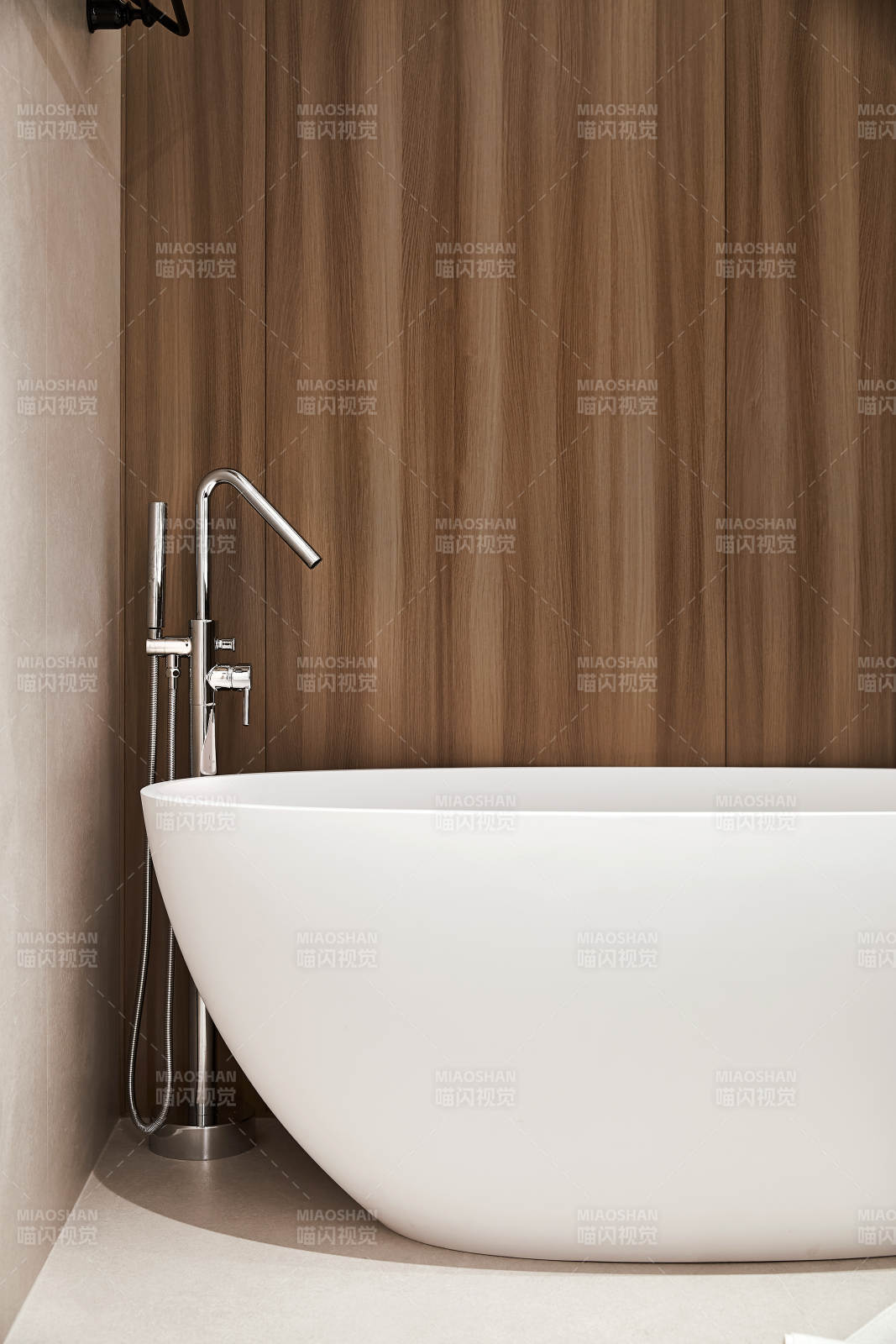 现代简约浴室设计图片