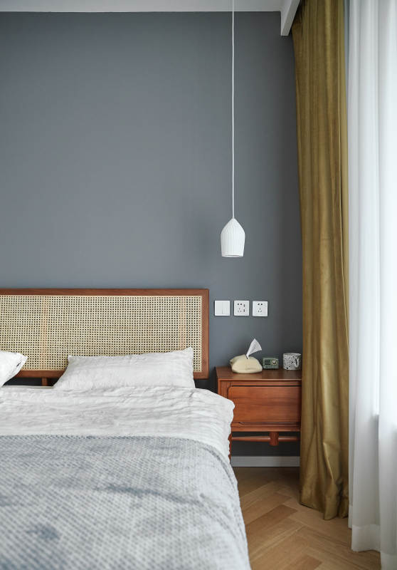 简约现代卧室设计图片