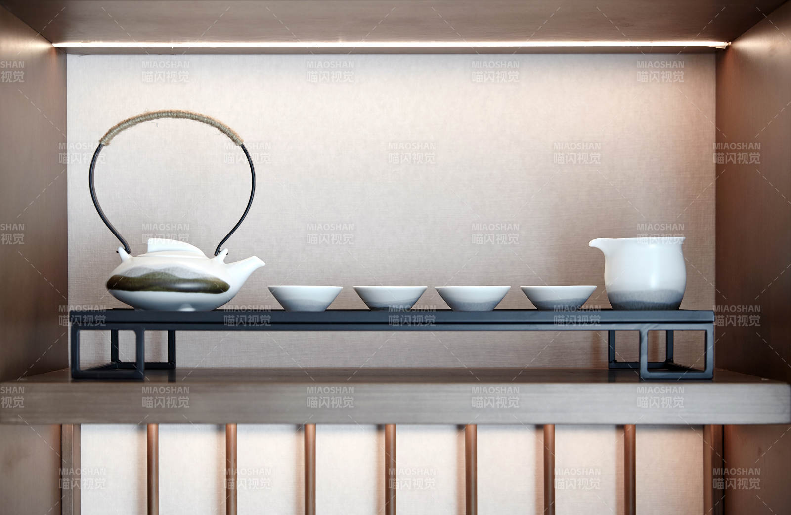 茶具雅韵 静谧时光图片