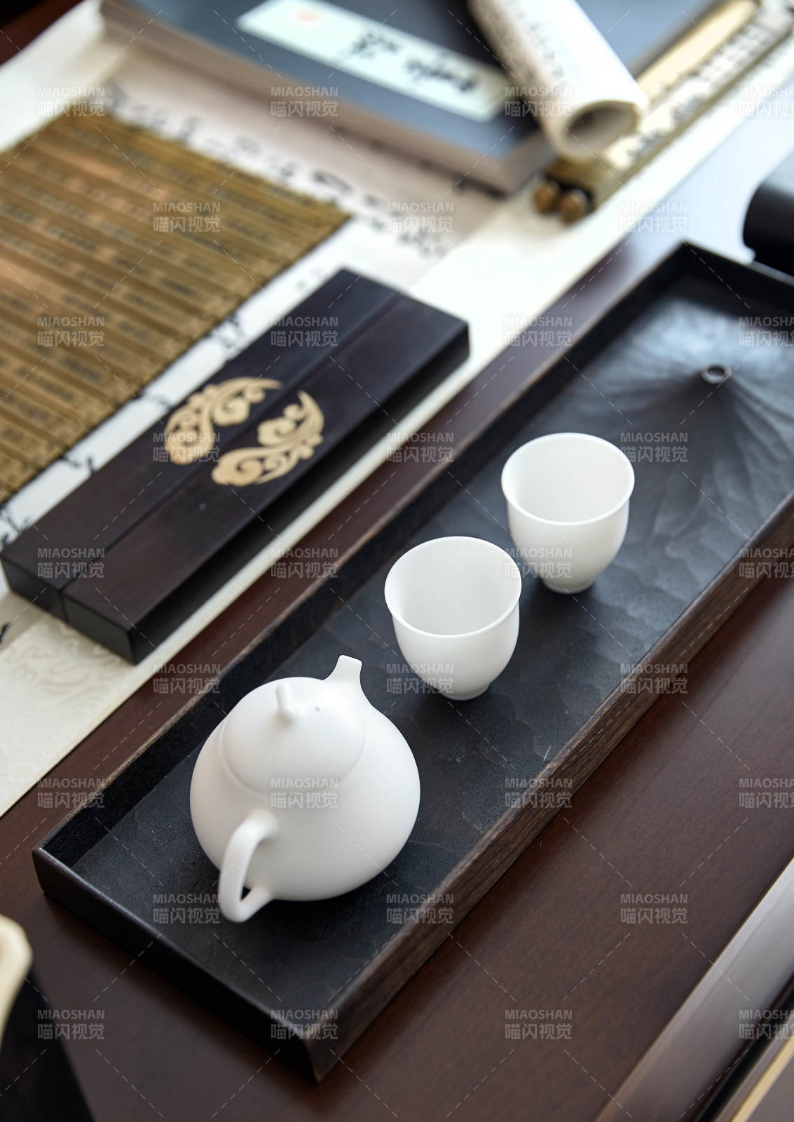 茶具雅韵 静享时光图片