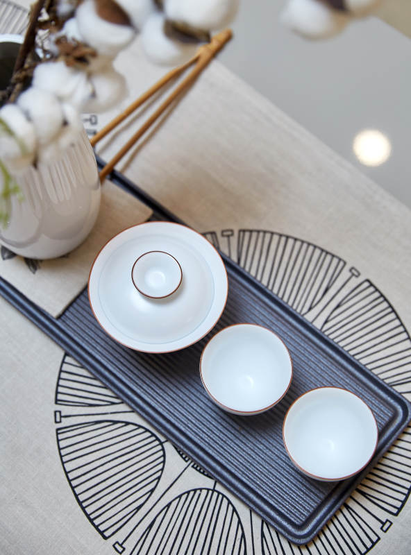 茶具雅韵 静享时光图片