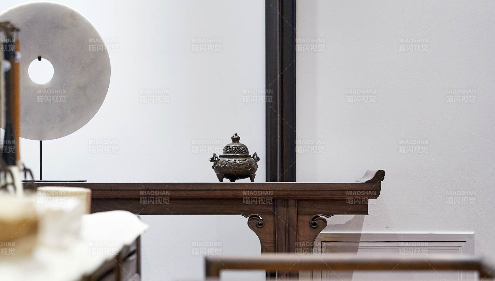 古典雅致的室内装饰图片