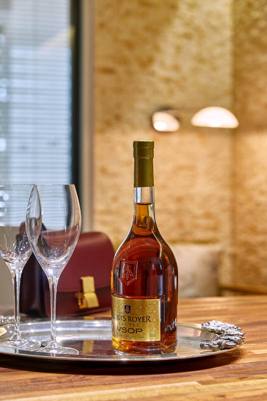 路易罗亚尔VSOP白兰地图片