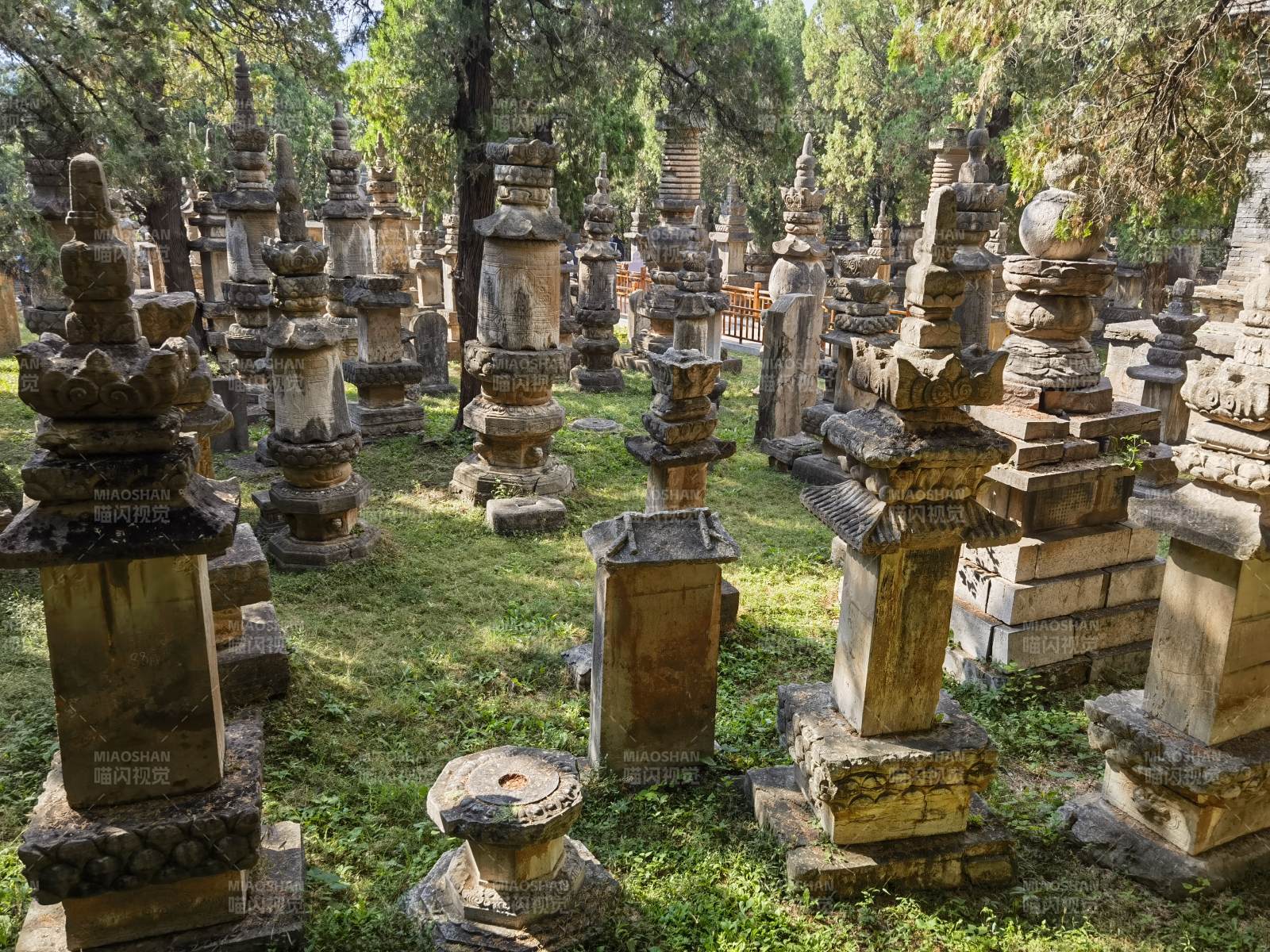 塔林古迹 静谧庄严图片