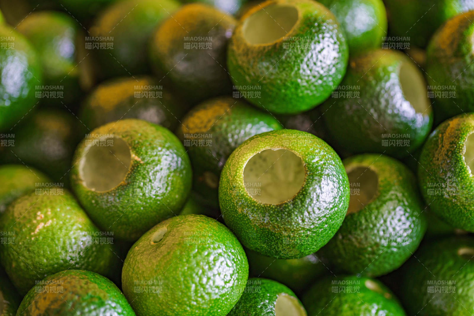 青柠切顶 清新自然图片