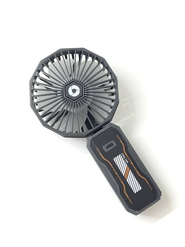 便携式手持风扇设计图图片