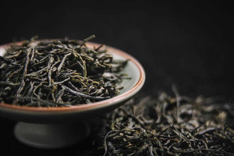 茶香四溢 静享时光图片