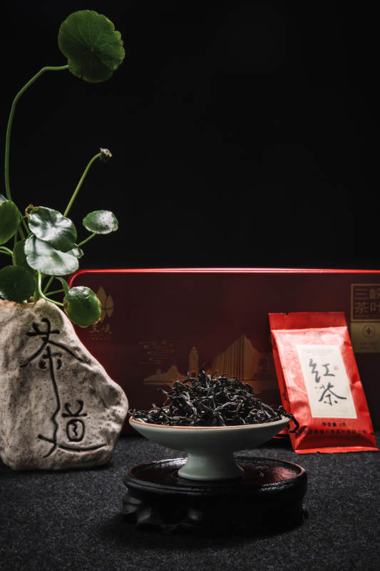 红茶雅韵 茶道静心图片