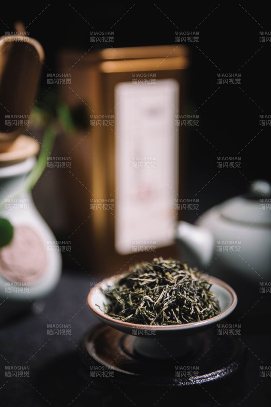 茶香四溢 静享时光图片