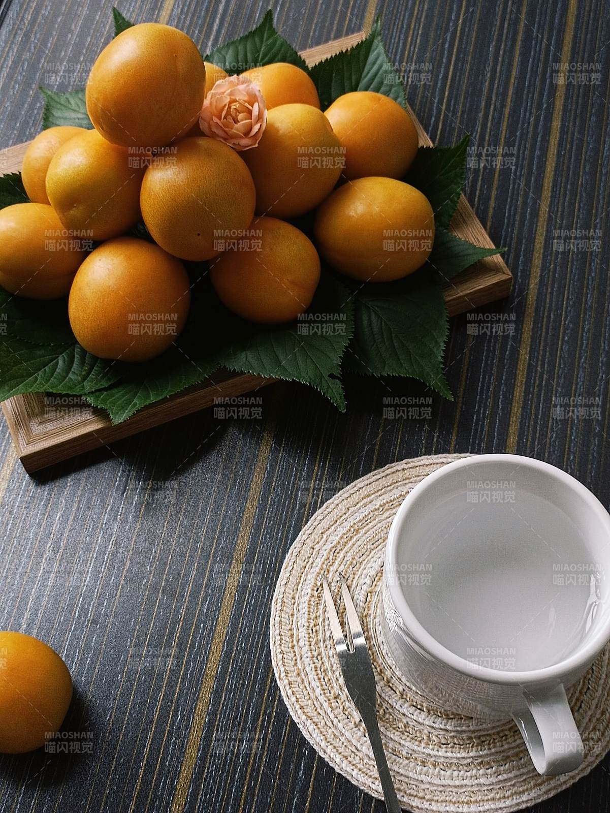 杏香满溢 静享时光图片