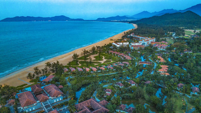 越南度假区图片