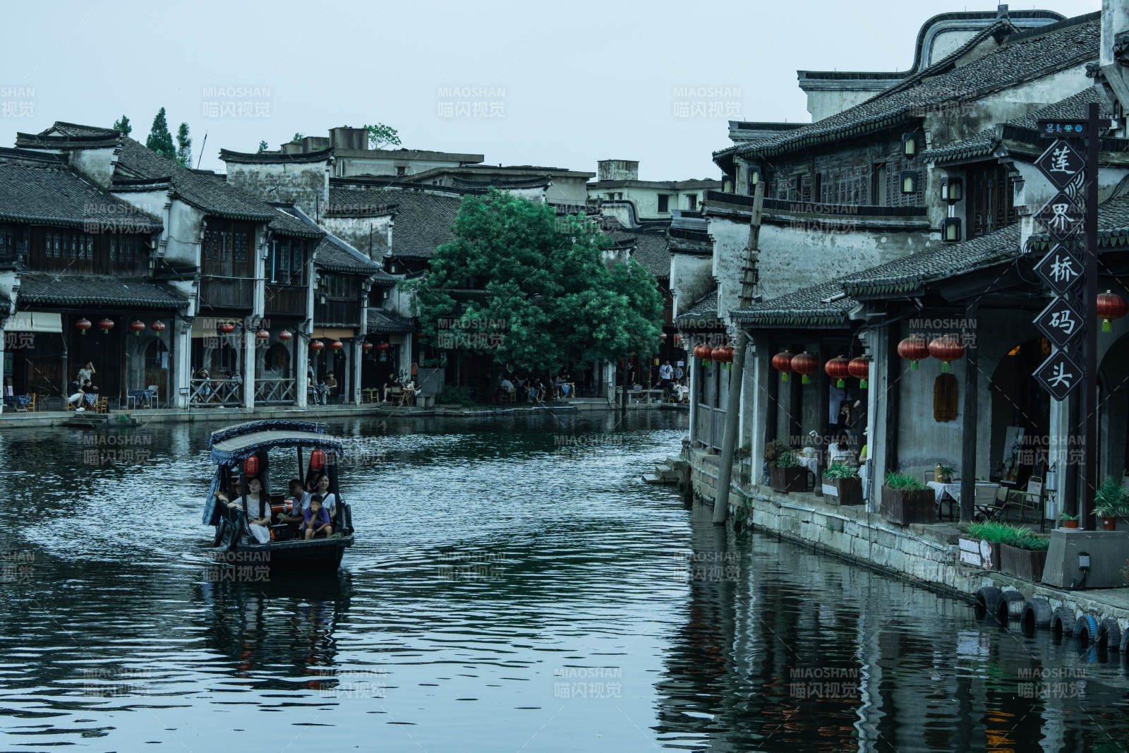 江南水乡 古韵悠悠（南浔古镇）图片