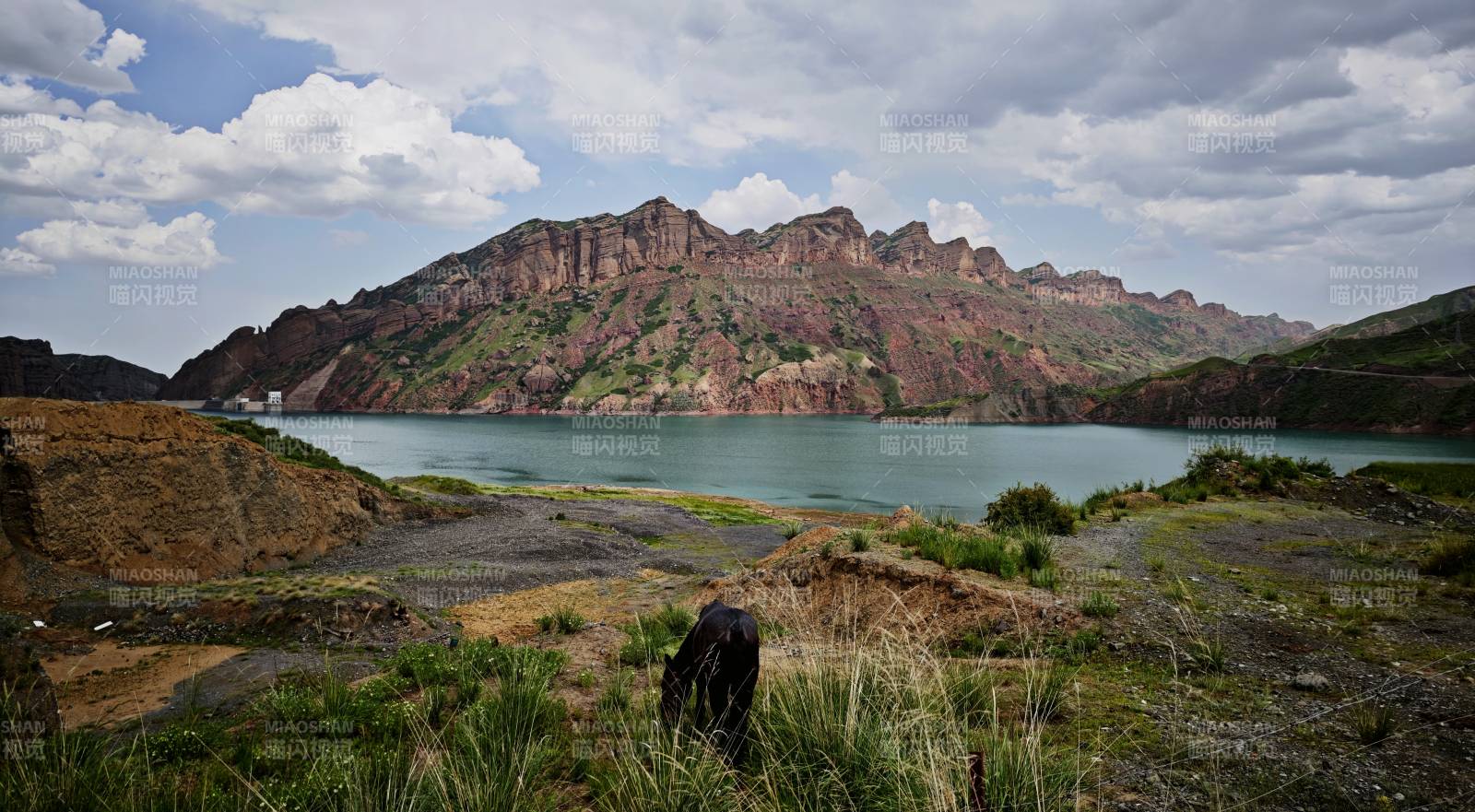S101 公路 赤壁天湖景区图片