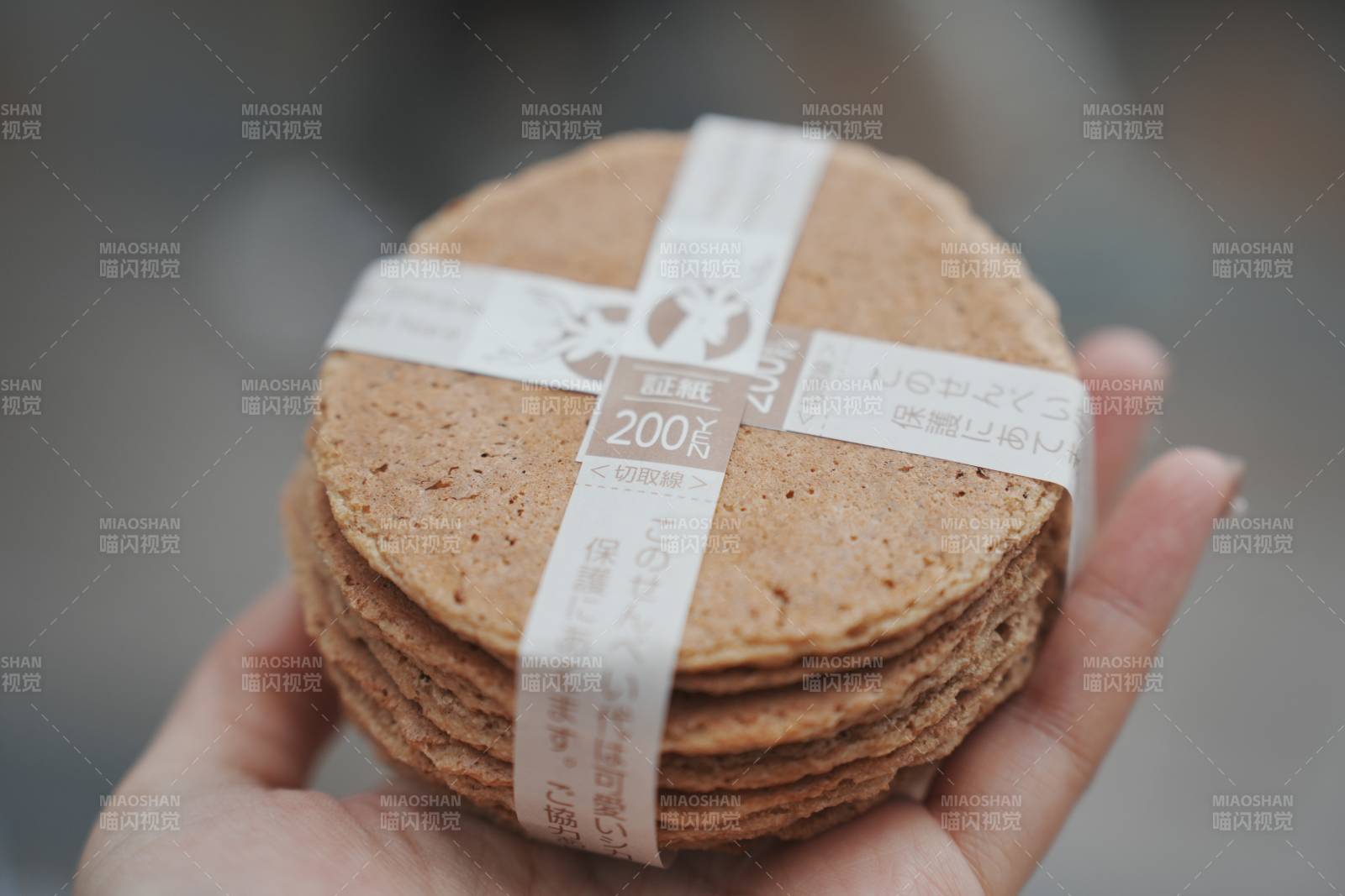 饼干 鹿饼 奈良图片