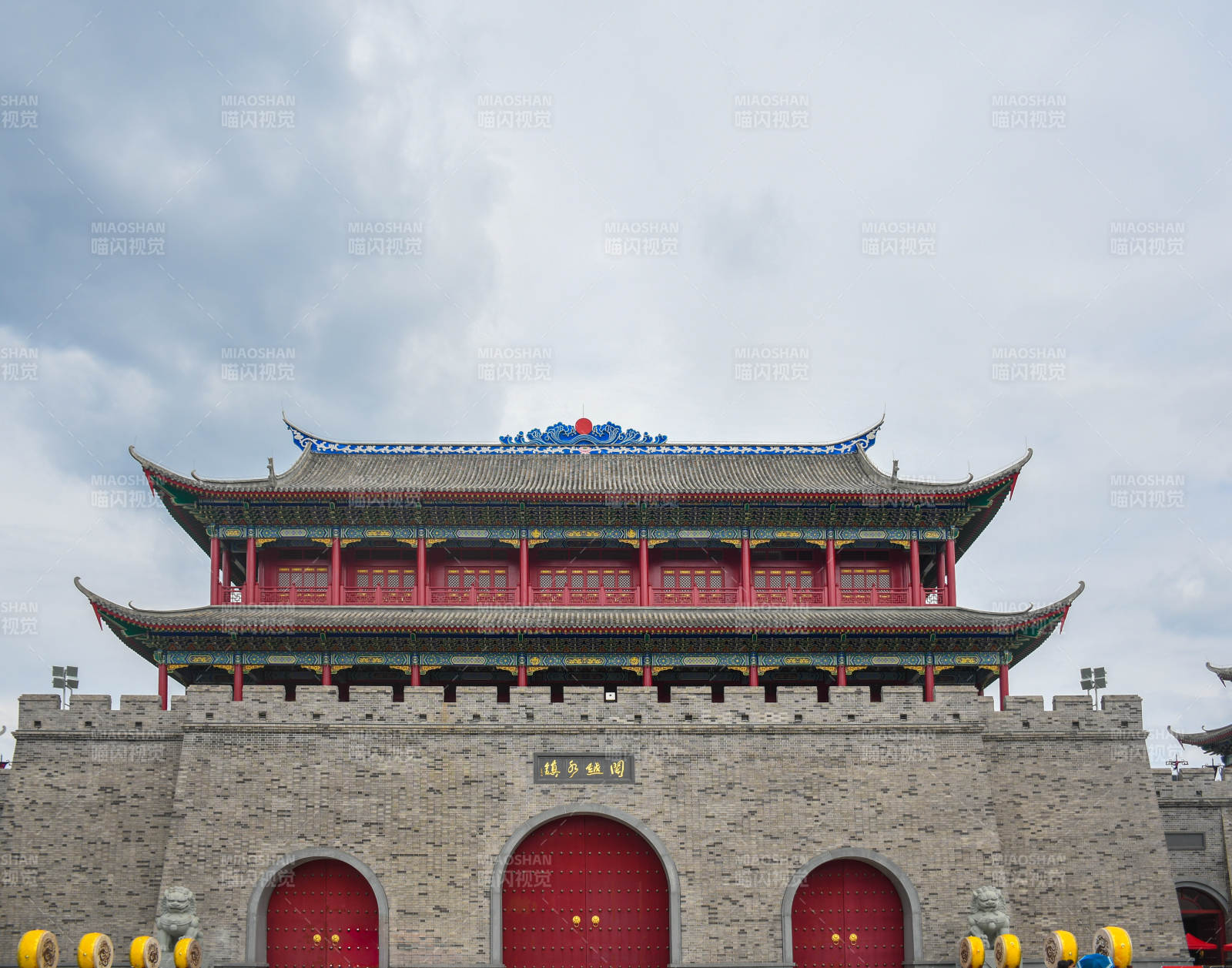 福州闽越水镇图片