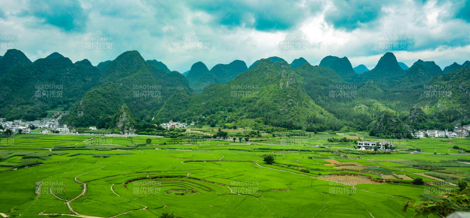 兴义万峰林图片