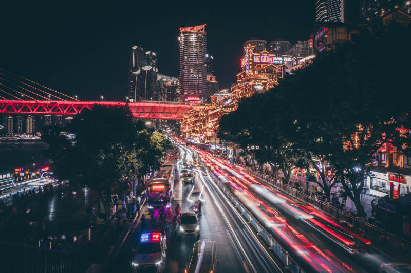 重庆洪崖洞图片