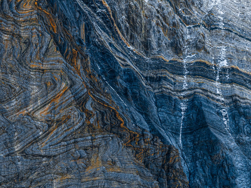 岩石纹理的自然艺术图片