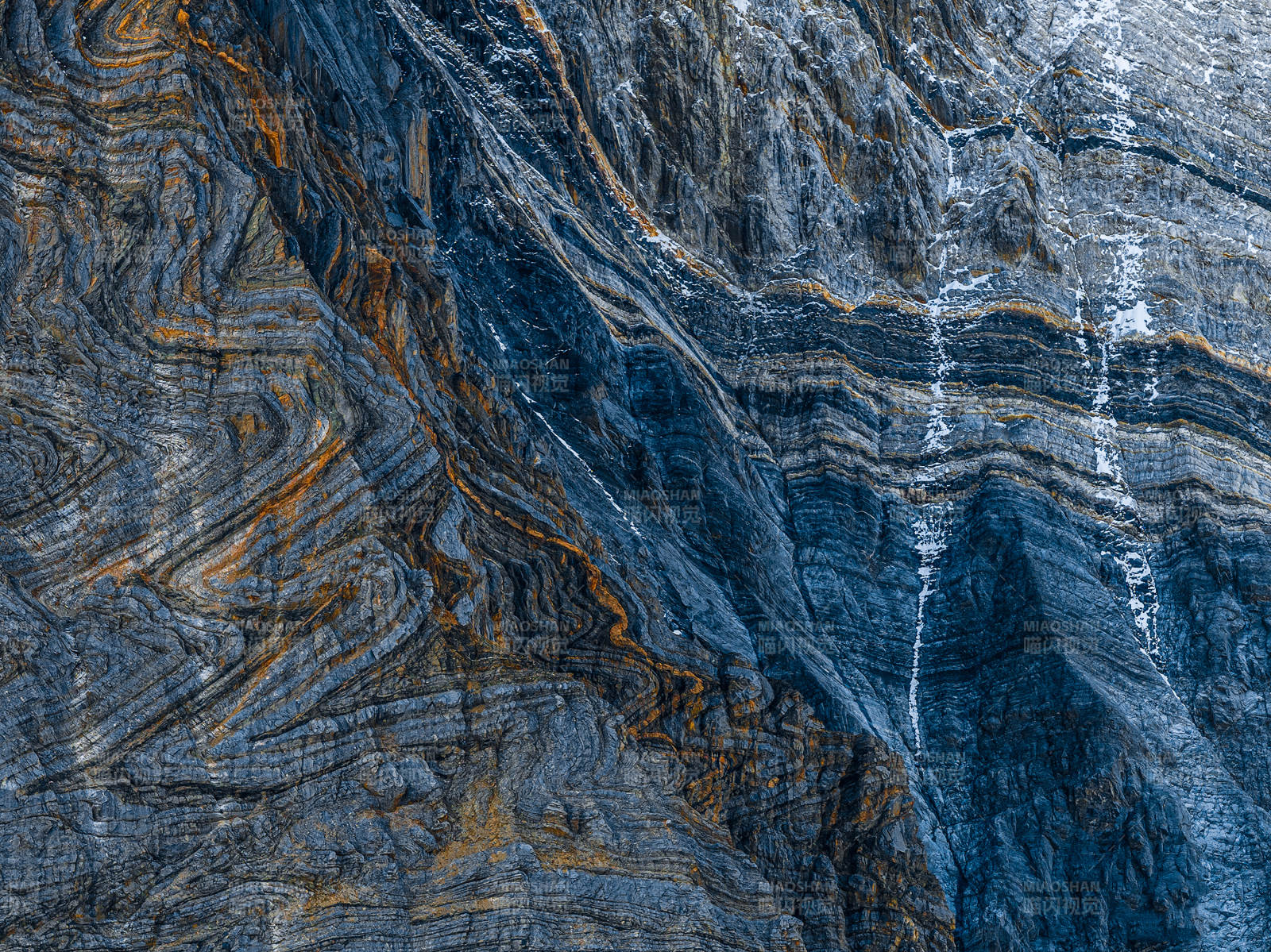 岩石纹理的自然艺术图片