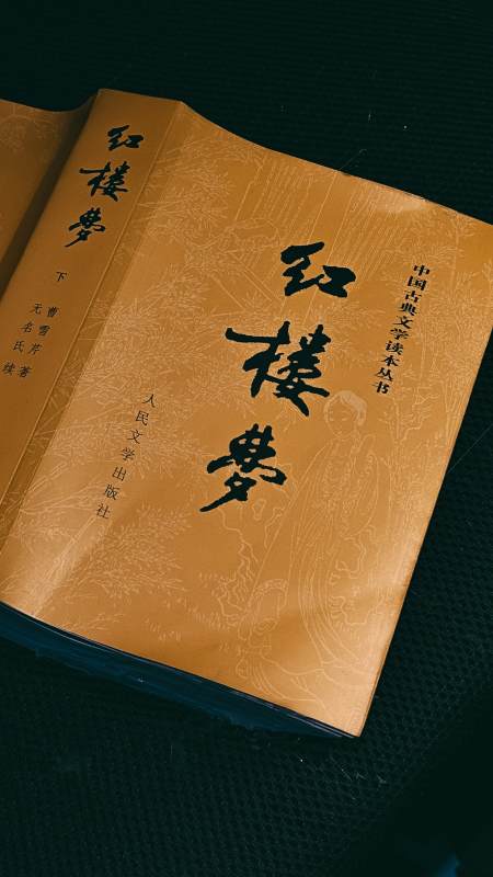 红楼梦 古典文学读本图片