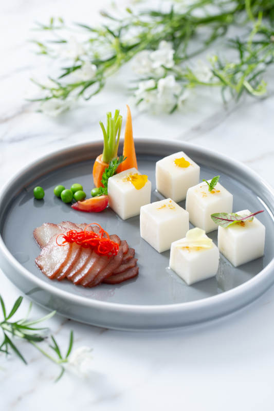 精致中式点心图片