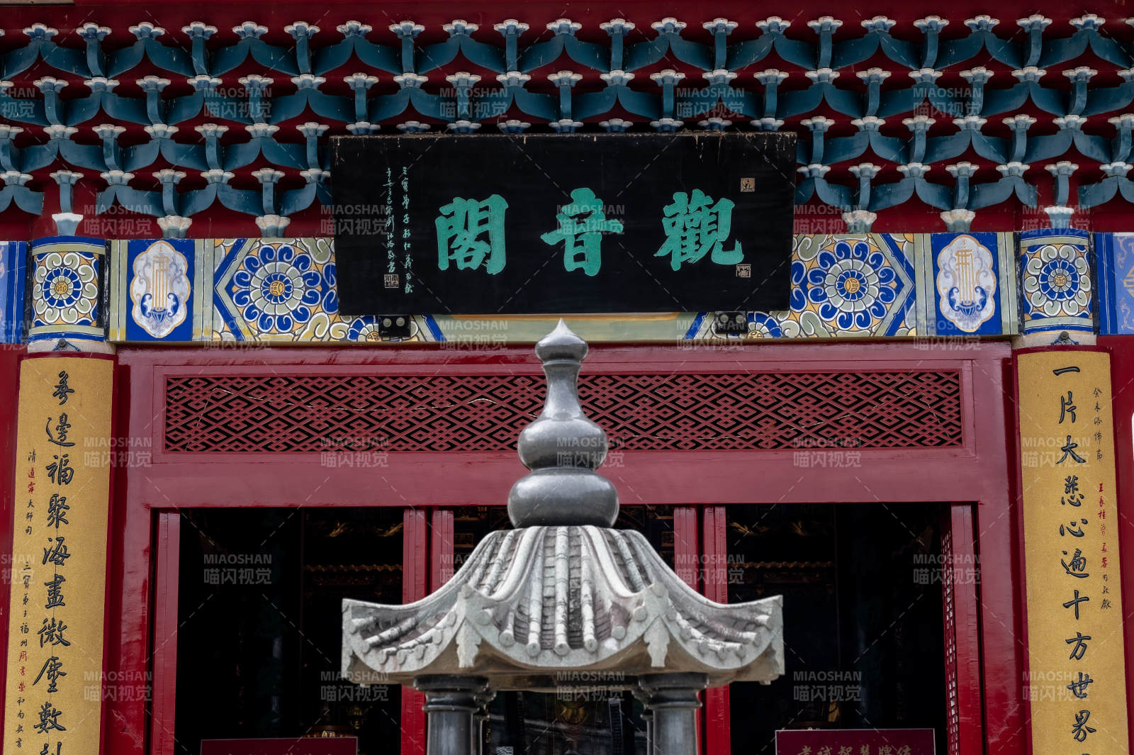 福州象峰崇福寺图片