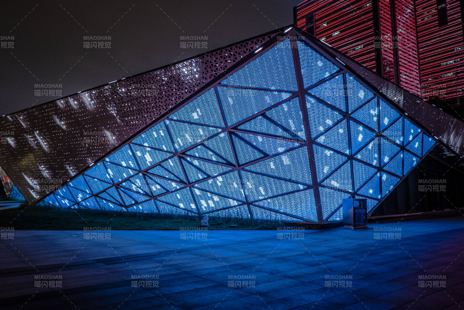 重庆钻石广场图片