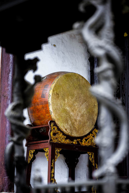 古韵鼓声 穿越时空图片