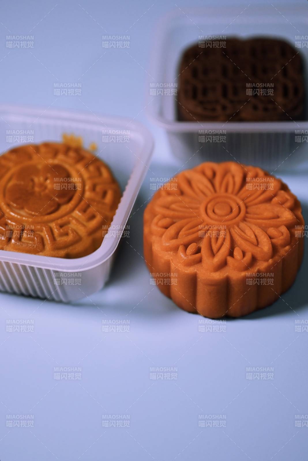 中秋月饼 传统美味图片