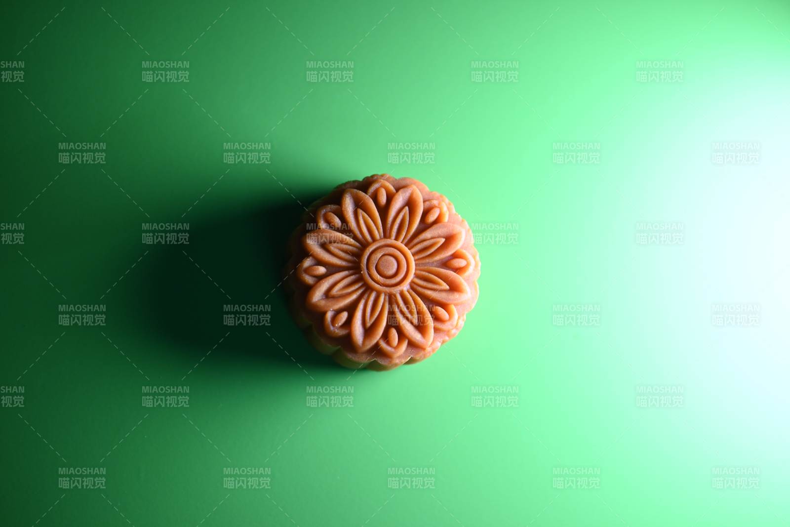 月饼 传统美食的象征图片