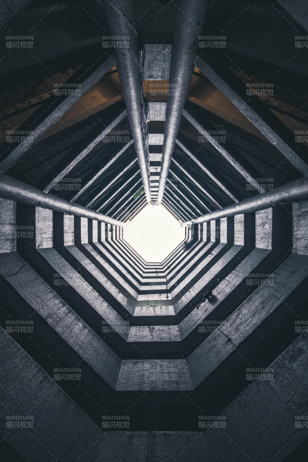 建筑的几何之美图片