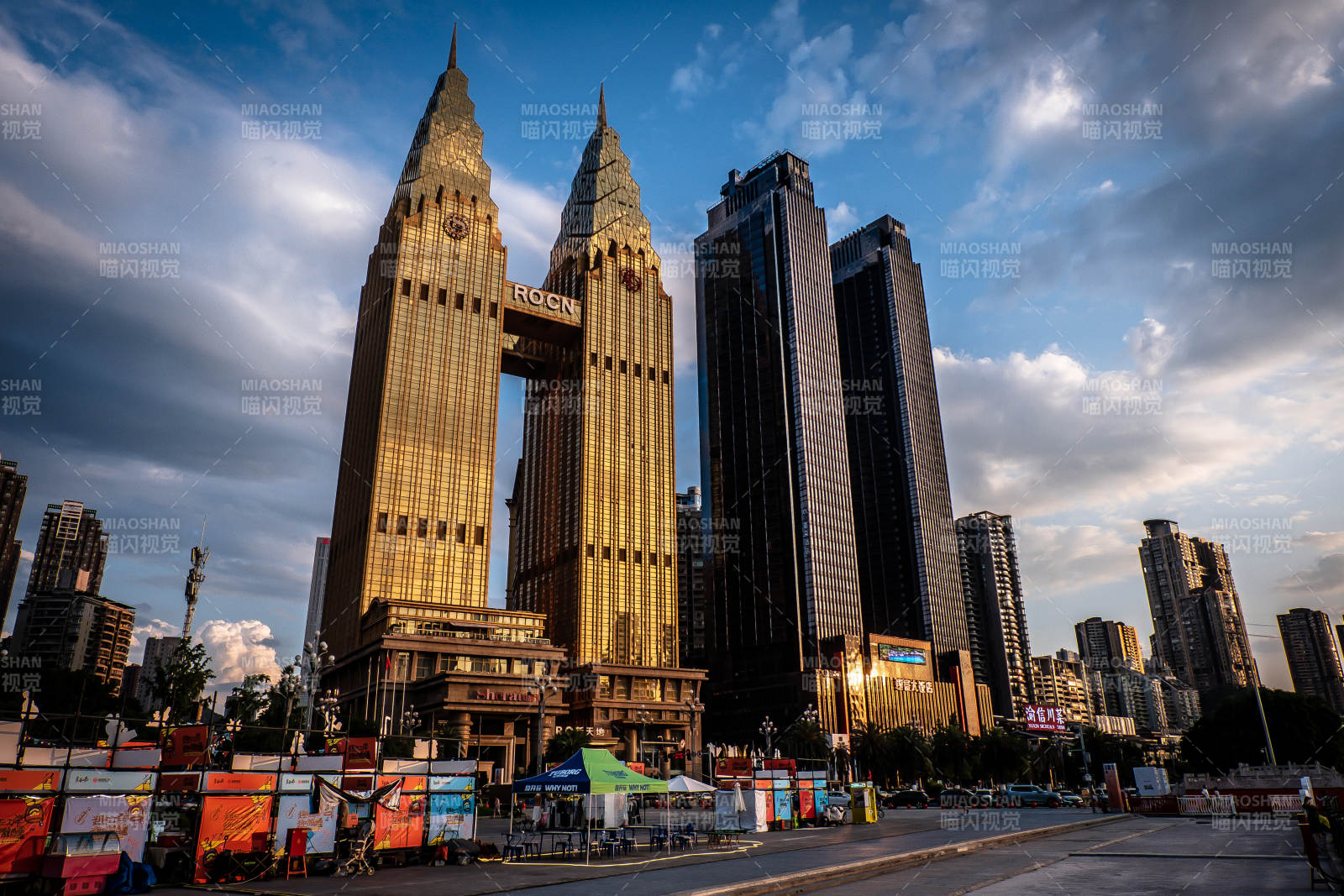 中国重庆喜来登大酒店图片