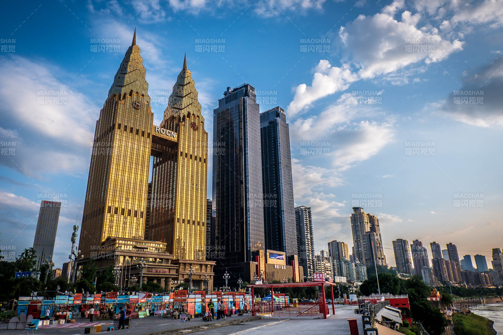 中国重庆喜来登大酒店图片