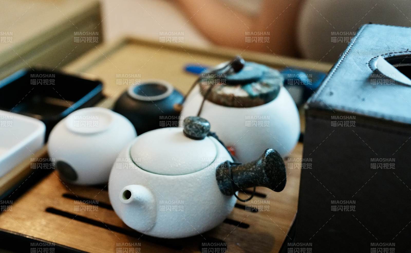 茶具静谧 品茗时光图片