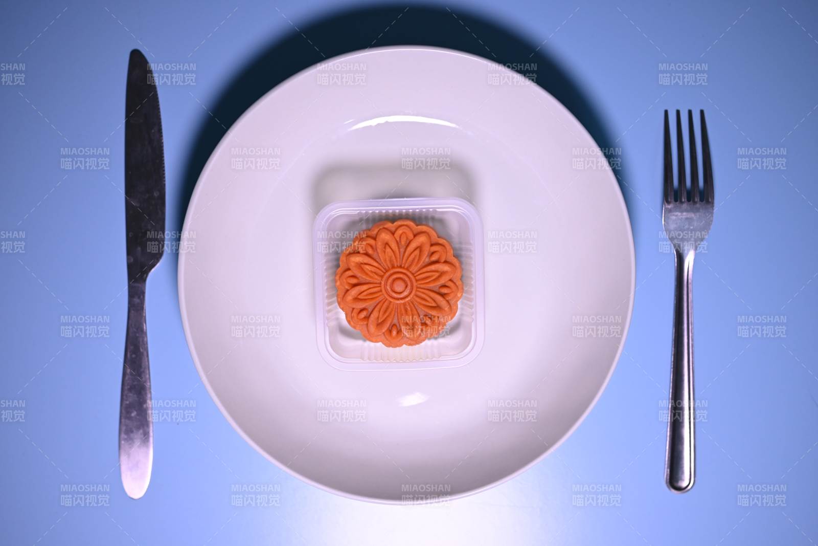 月饼静享时光图片