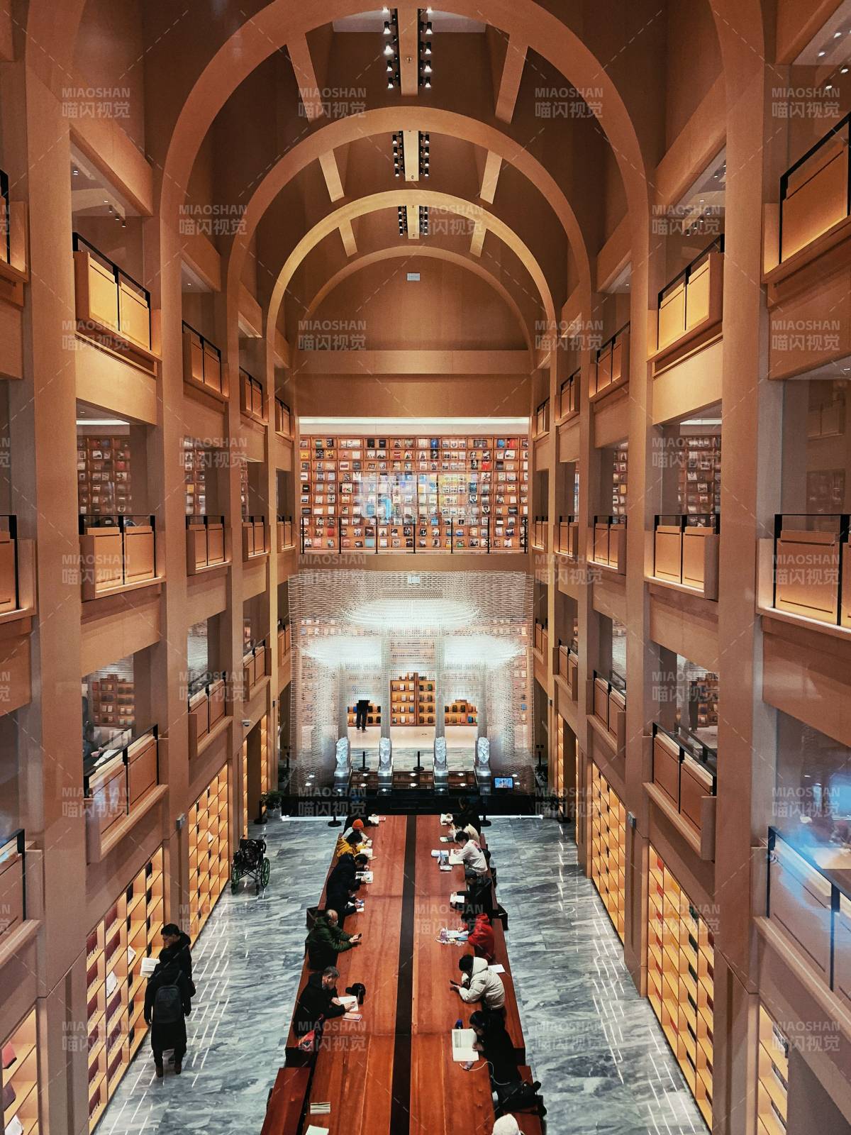 徐家汇书院图片