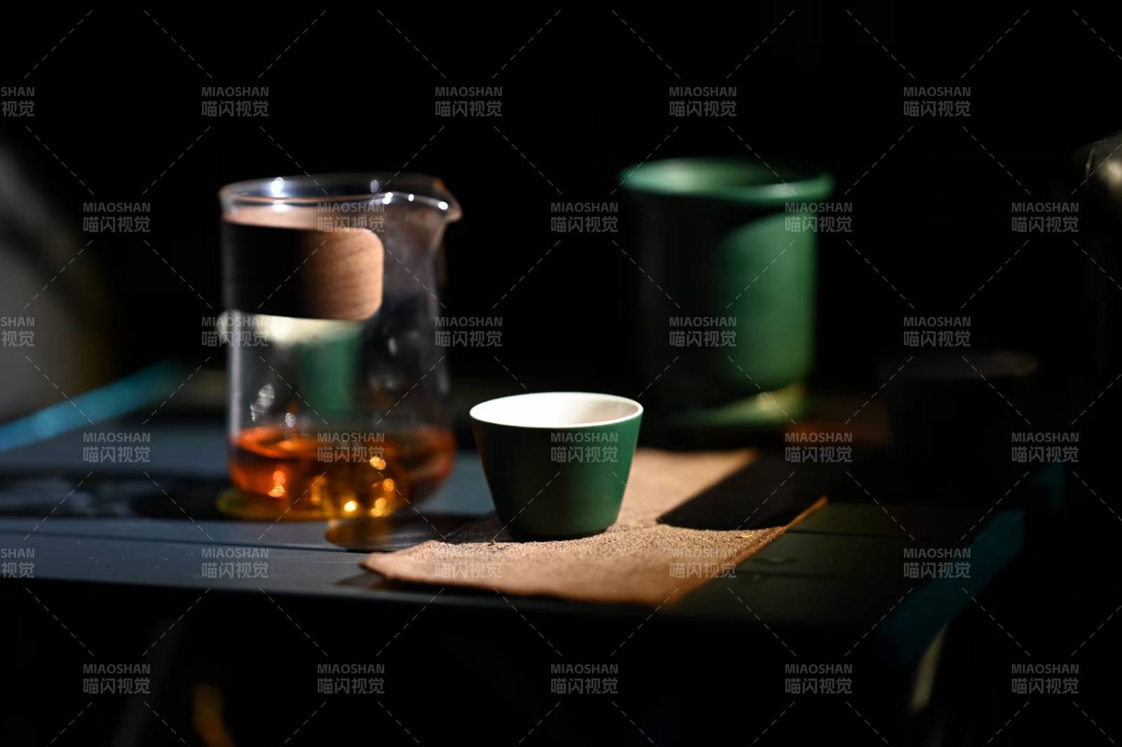 茶香四溢 静享时光图片