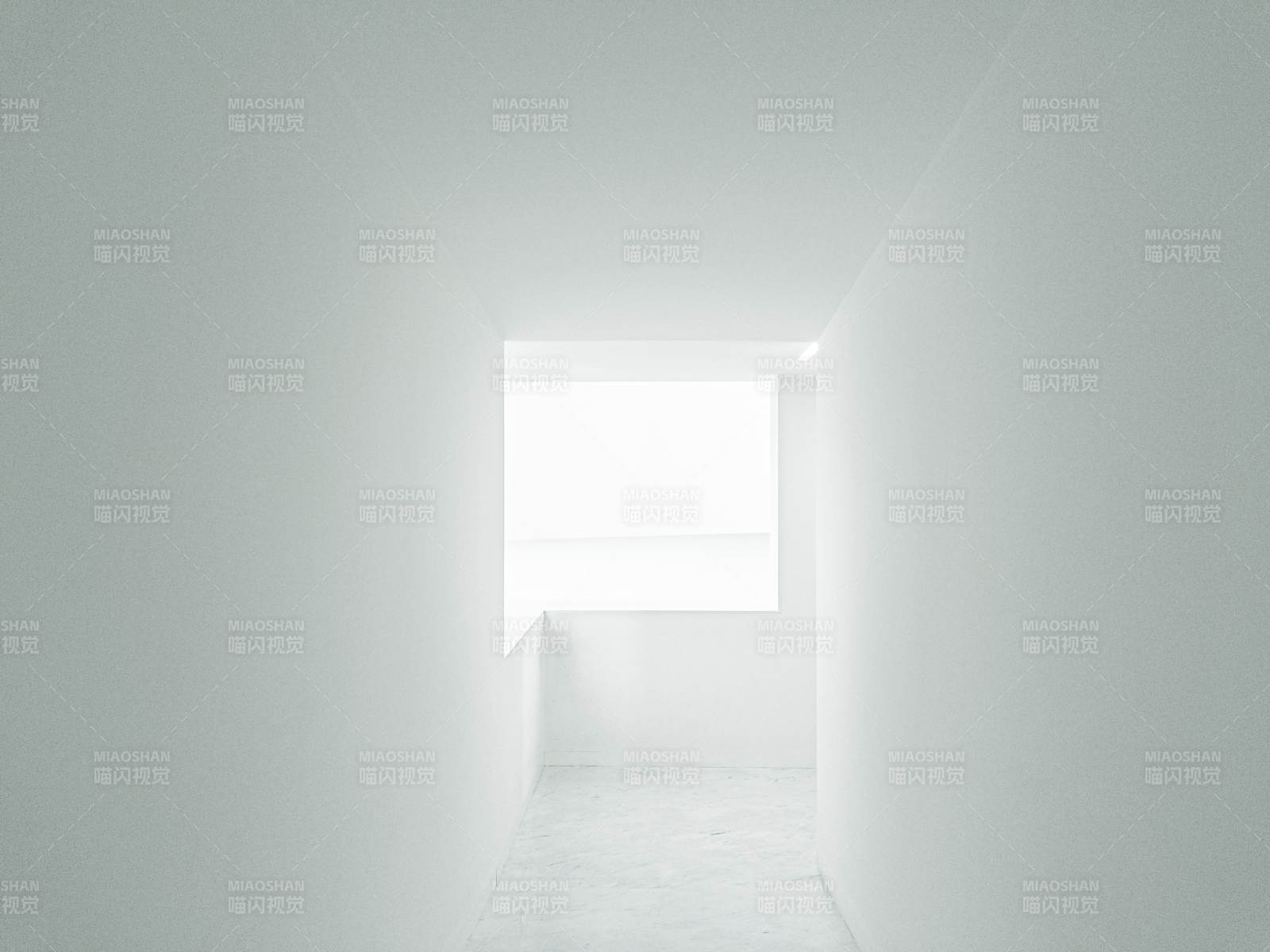 极简空间 光与影的对话图片