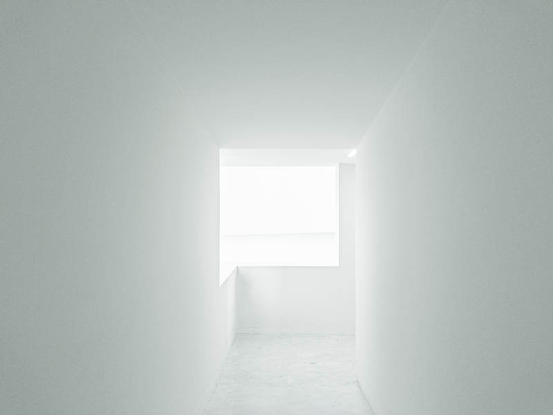 极简空间 光与影的对话图片